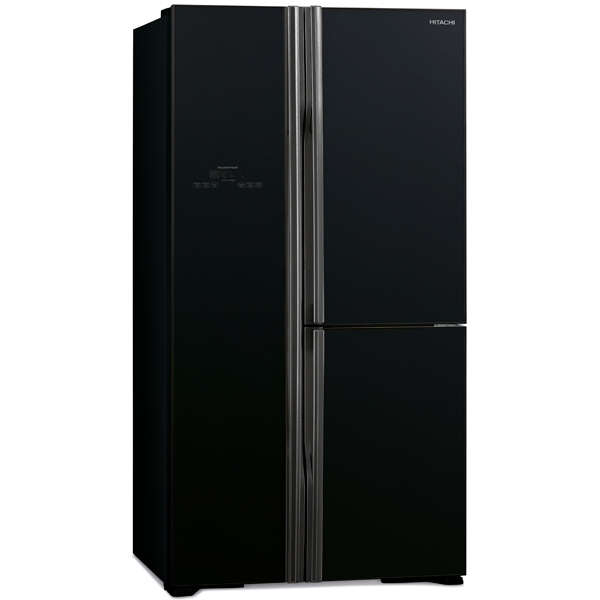 Холодильник HITACHI SBS R-M 702 PU2 GBK
