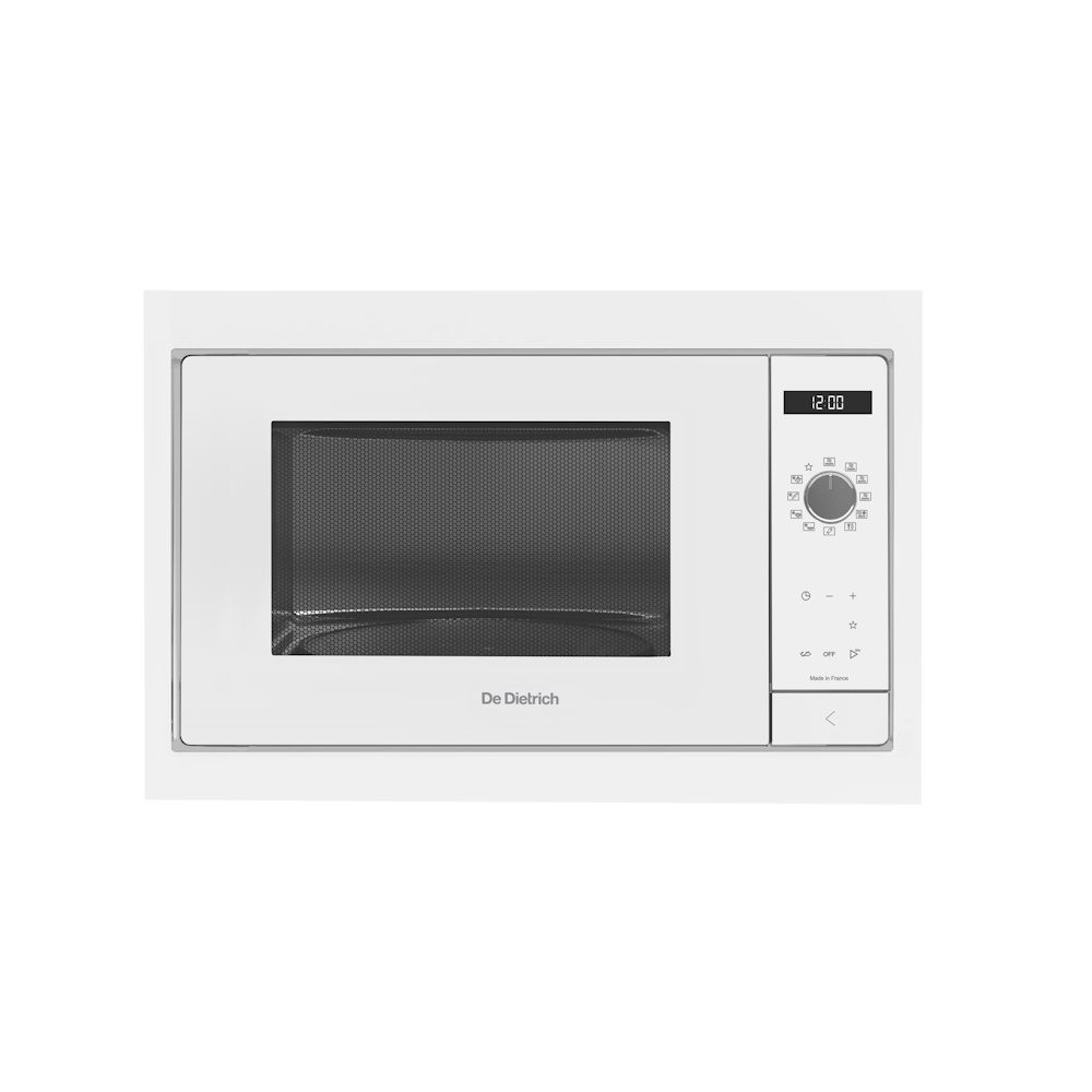 СВЧ встраиваемая DME4310W De Dietrich